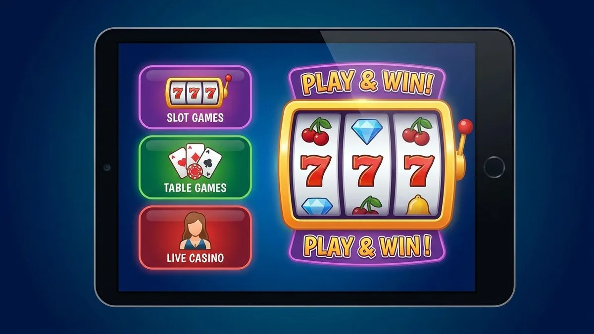 Jeux de casino