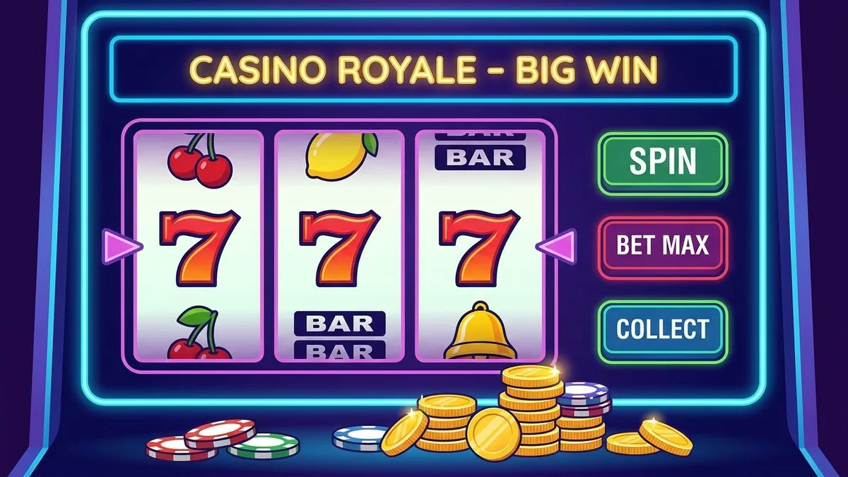 Jeux de casino